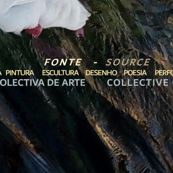 Professores da FA.ULisboa participam na Exposição Fonte-Source que inaugura a 3 de outubro 