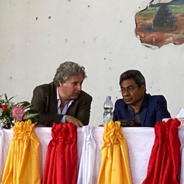 Professores da FA.ULisboa participam no Lançamento do Plano Municipal de Ordenamento do Território de Bobonaro, Timor Leste