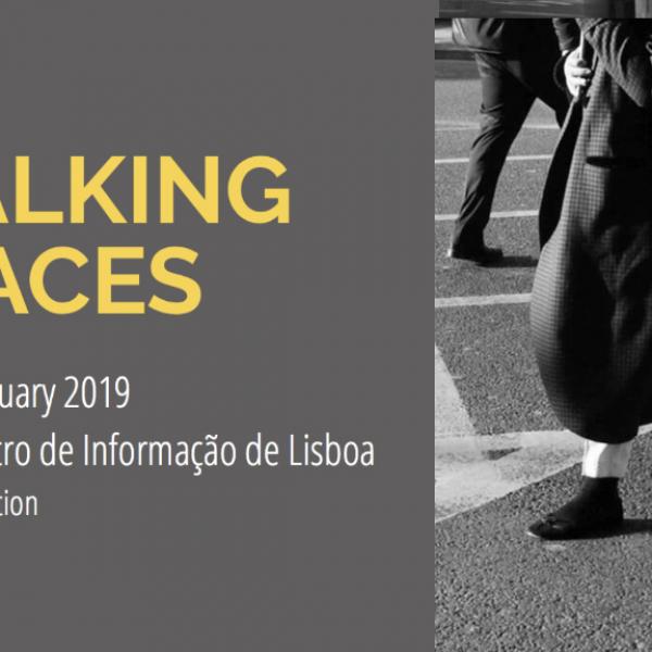 Professores David Vale e Sérgio Proença serão oradores no seminário “Walking Places”