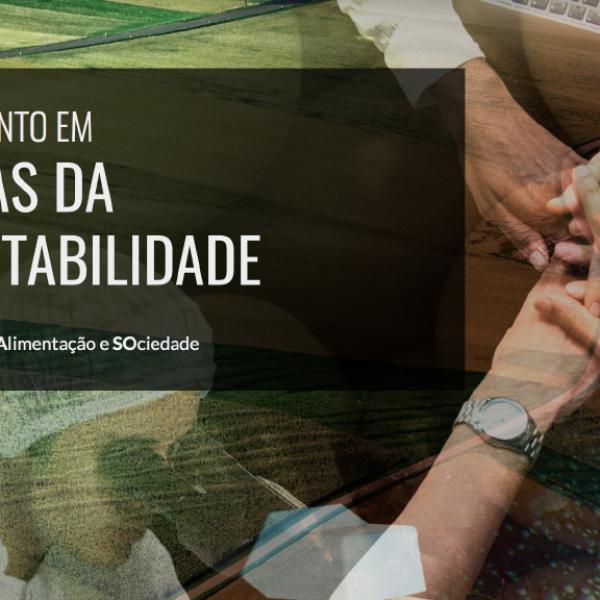 Professores João Paulo Martins e Rita Almendra no corpo docente do doutoramento em Ciências da Sustentabilidade, da Universidade de Lisboa