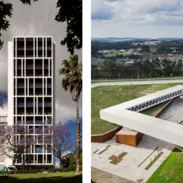 Professores Jorge Mealha e Nuno Mateus reconhecidos pelo seu trabalho no site do Archello