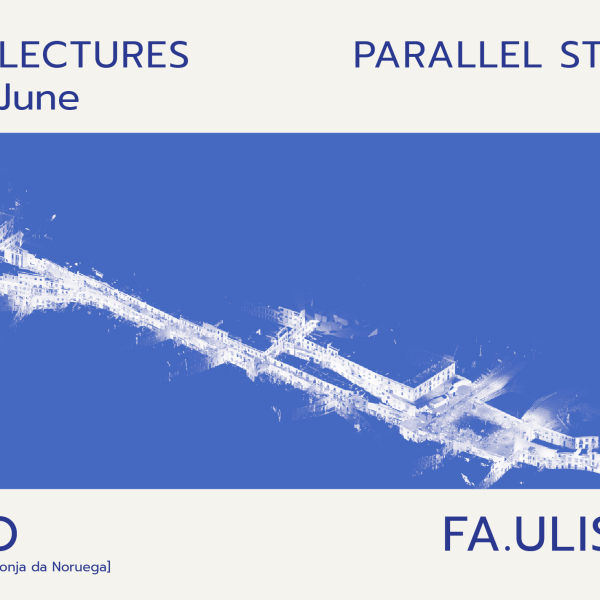 Programa Parallel Studios”, dia 16 de junho, 10h CUBO