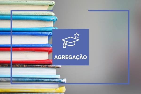 Provas de Agregação do Professor David de Sousa Vale, dia 25 de janeiro pelas 10h30 no Auditório Rainha Sonja