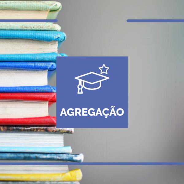 Provas de Agregação do Professor David de Sousa Vale, dia 25 de janeiro pelas 10h30 no Auditório Rainha Sonja