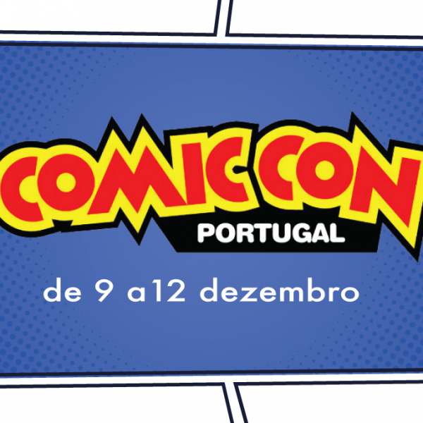 Queres participar na Comic Con Portugal e representar a FA.ULIsboa? Participa no Exercício de Ilustração que lançámos, até 7 de dezembro de 2021