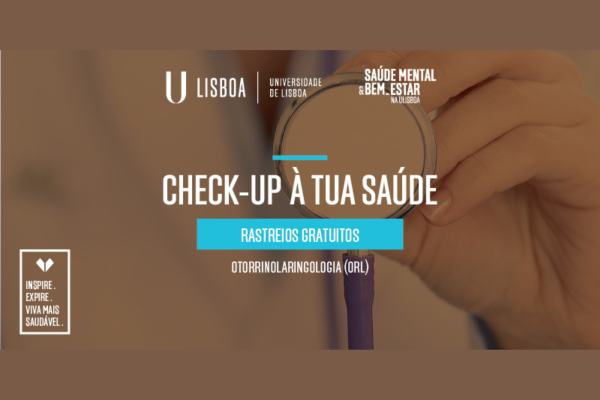 Rastreios gratuitos de otorrinolaringologia