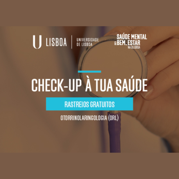 Rastreios gratuitos de otorrinolaringologia