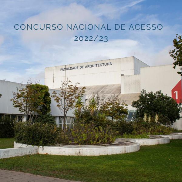 Resultados da 1.ª fase de entrada do concurso nacional de acesso