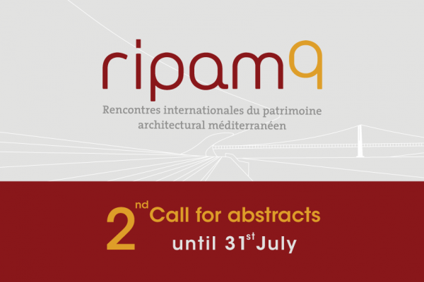 RIPAM9 Lisboa, 2nd Call for abstracts