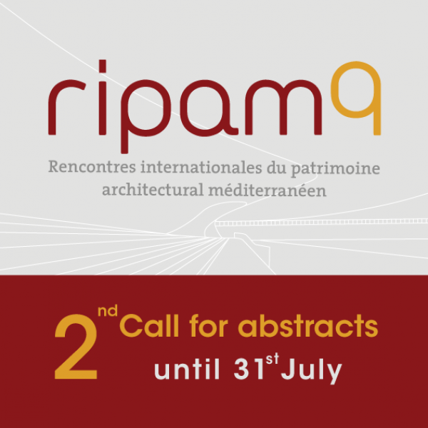 RIPAM9 Lisboa, 2nd Call for abstracts