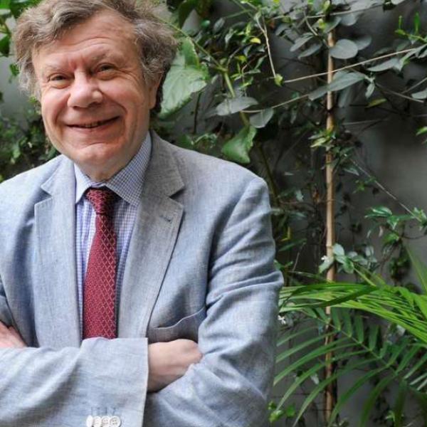 Roger Chartier galardoado com grau Doutor Honoris Causa pela Universidade de Lisboa