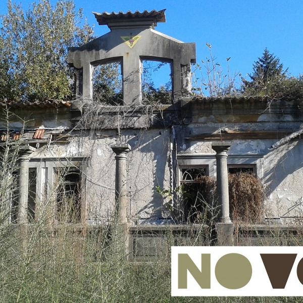 Saiu o episódio piloto do podcast NOVOID