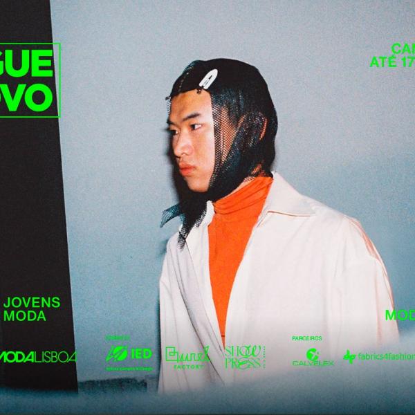 Candidaturas abertas para o SANGUE NOVO -  concurso de Jovens Designers