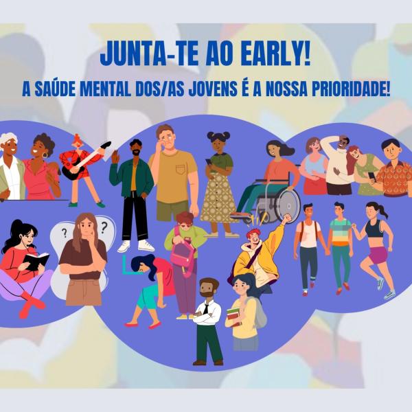 Saúde Mental de Jovens: Colaboração no estudo europeu 