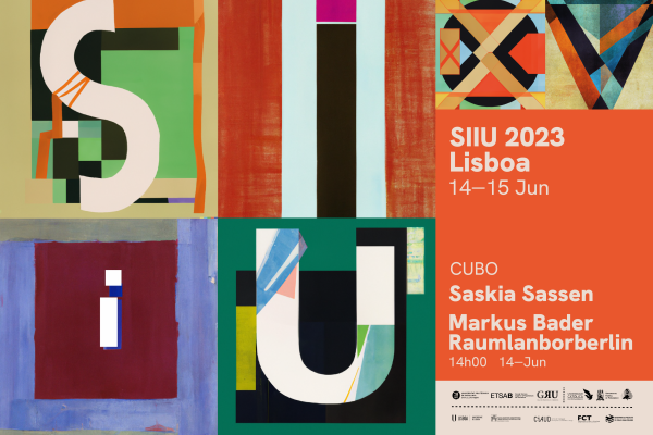 Seminário Internacional em Urbanismo XV SIIU LISBON 2023 | de 14 a 15 de junho, FA.ULisboa