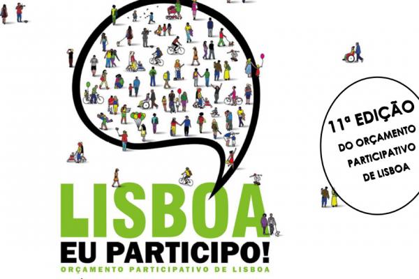 Sessão de apresentação e discussão “Lisboa, eu participo!”