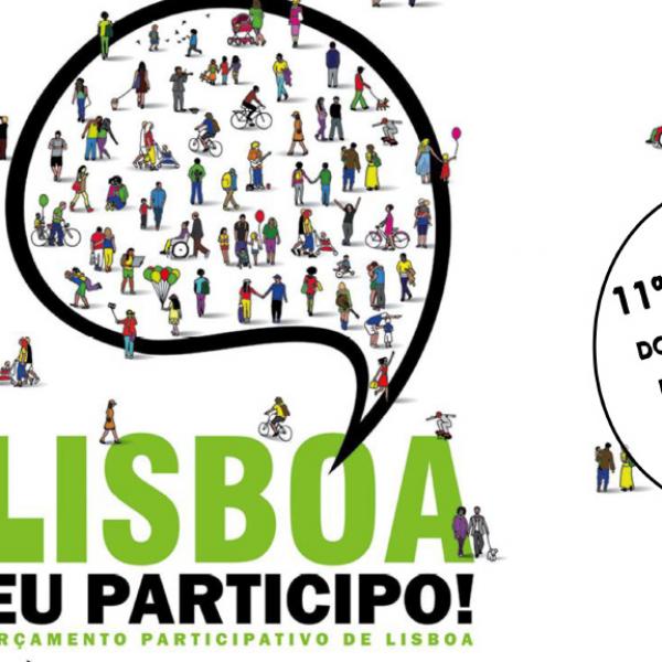 Sessão de apresentação e discussão “Lisboa, eu participo!”