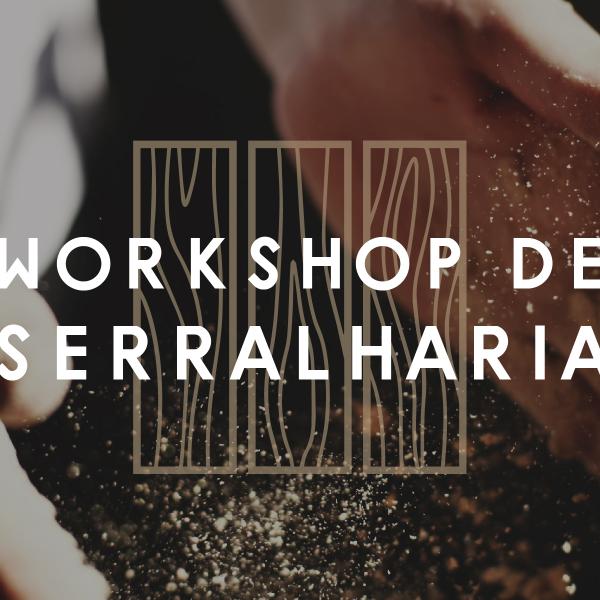 Sessão de Apresentação: Workshop de Serralharia, na FA