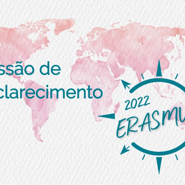 Sessão de Esclarecimentos para Mobilidades Outgoing 2022-23, dia 11 de fevereiro, 14h30