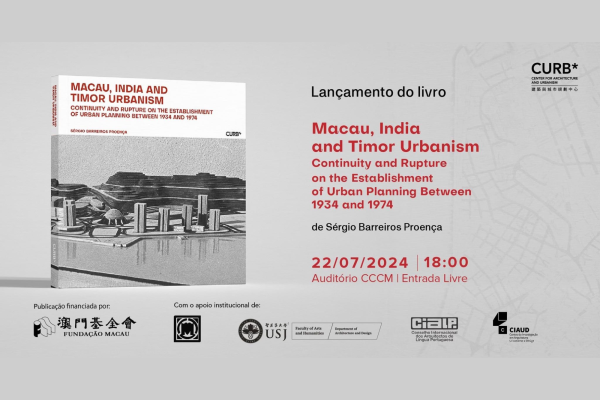 Sessão de Lançamento do livro 