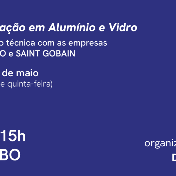 Sessão técnica sob o tema 