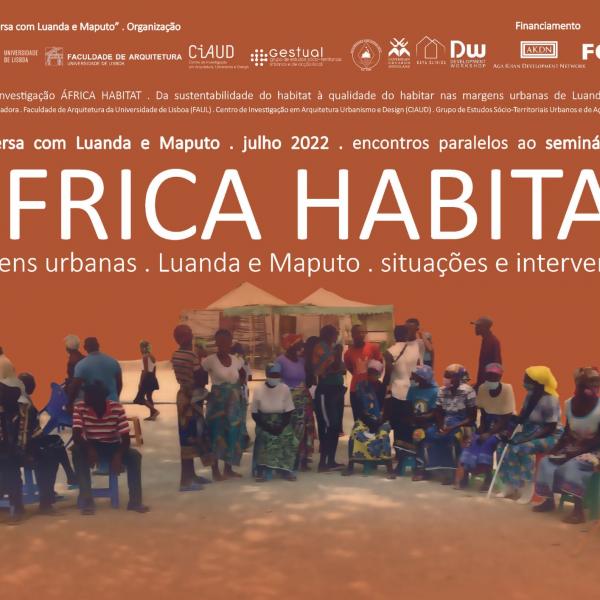 Sessões do Ciclo “À conversa com Luanda e Maputo”, dias 26, 28 e 29 de julho, online