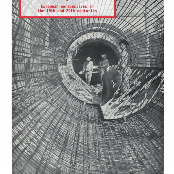 Simpósio Internacional “Cimento, betão armado e culturas construtivas: perspectivas europeias (séculos XIX-XX)”