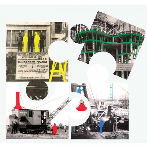 Simpósio Internacional “Public works contractors in Europe: case studies in Construction History (19th-20th centuries)”, dia 7 de junho no CIUL