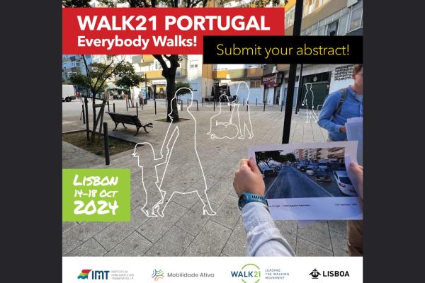 Somos todos Peões | Everybody Walks!