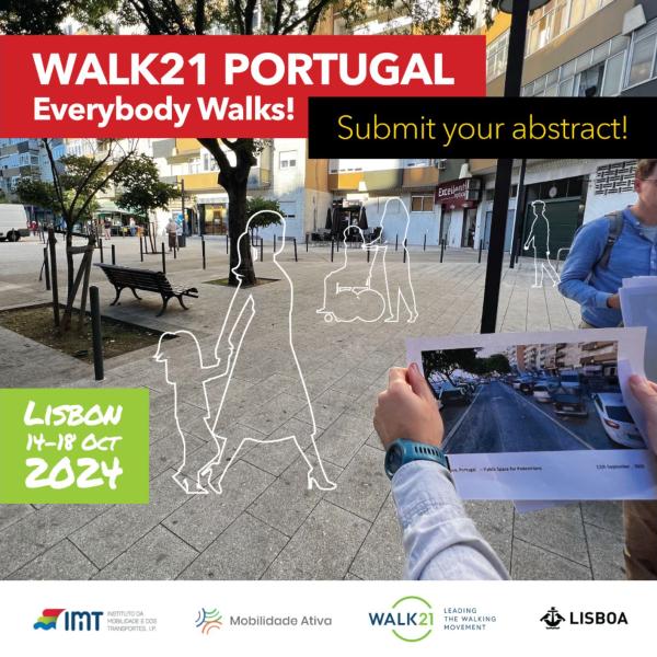 Somos todos Peões | Everybody Walks!