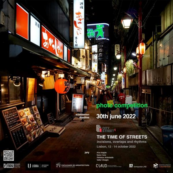 STREET PHOTOGRAPHY COMPETITION , organização City Street5, até 30 de junho