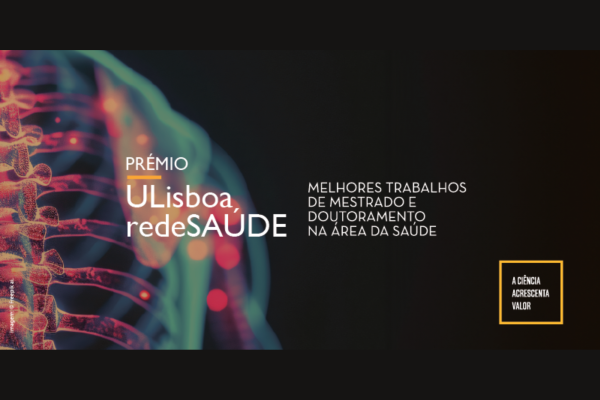 Submissão de trabalhos: Prémio ULisboa - redeSAÚDE 2024