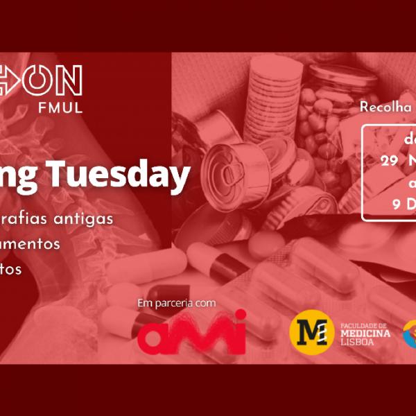 TAKE ON em parceria com a Fundação AMI realiza uma recolha de bens a decorrer entre os dias 29 de novembro a 9 dezembro