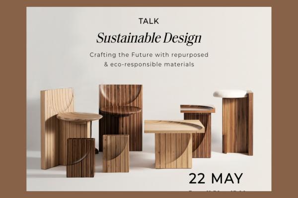 Talk Design Sustentável