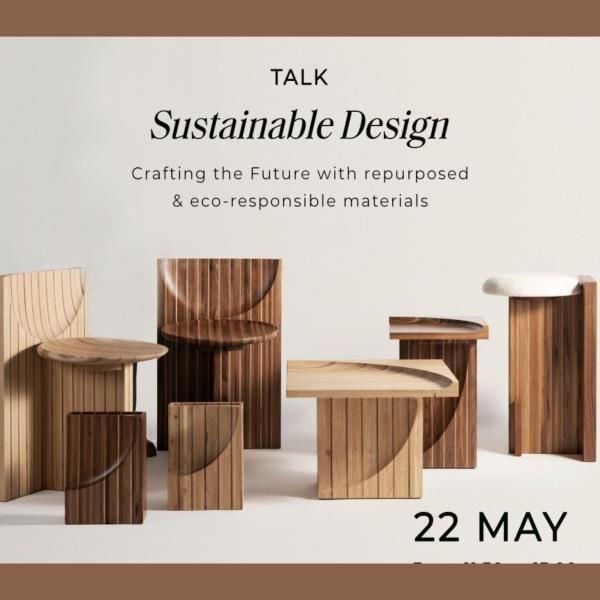 Talk Design Sustentável