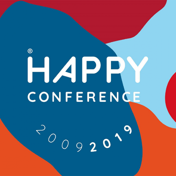 Teatro Tivoli recebe Happy Conference 2019