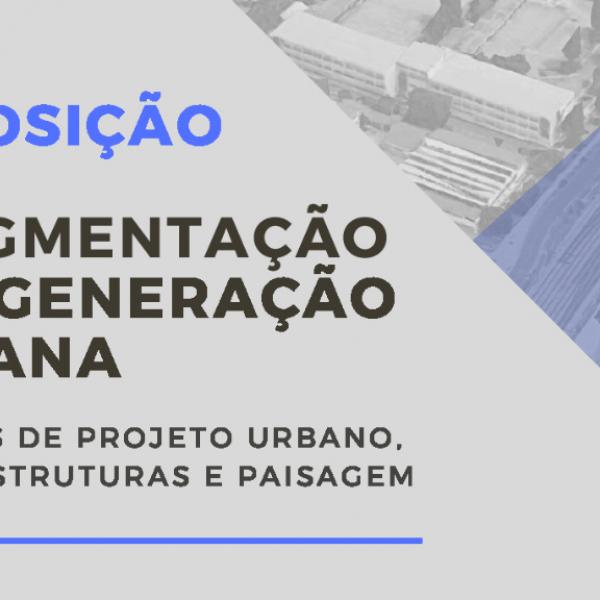Trabalhos de alunos do 5.º ano do MIARQ+URB em exposição em Sintra