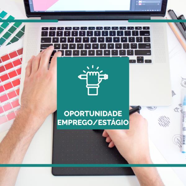 Trainee Design - Medida de Estágios + Talento IEFP (m/f)