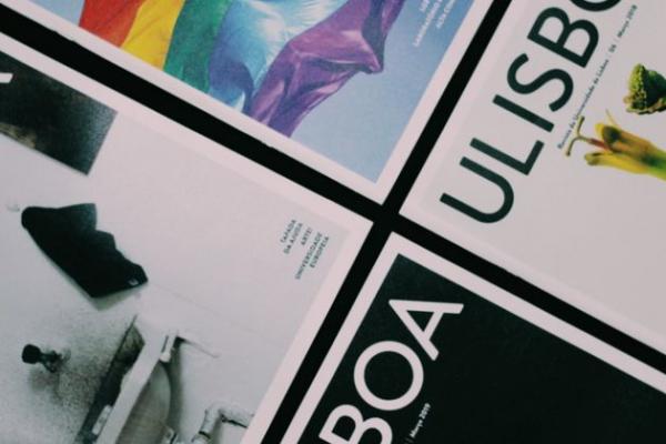 ATUALIZAÇÃO: Imprensa da Universidade de Lisboa disponibiliza revista ULisboa em formato digital 