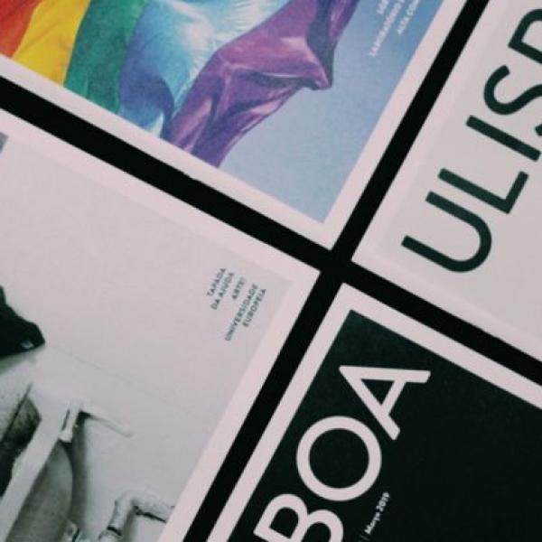 ATUALIZAÇÃO: Imprensa da Universidade de Lisboa disponibiliza revista ULisboa em formato digital 