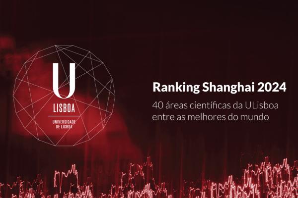ULisboa no Ranking de Shanghai 2024