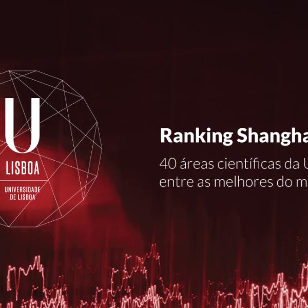 ULisboa no Ranking de Shanghai 2024