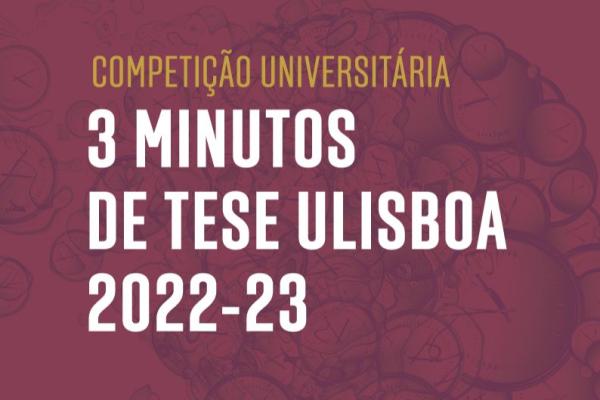 ULisboa propõe aos alunos de Doutoramento 