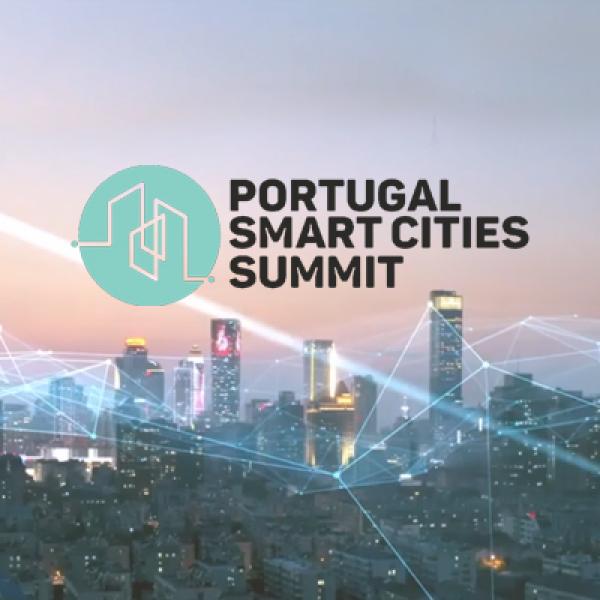 ULisboa vai  participar  no “Portugal Smart Cities Summit” que decorrerá em Lisboa, de 11 a 13 outubro de 2022, na Feira Internacional de Lisboa (FIL)