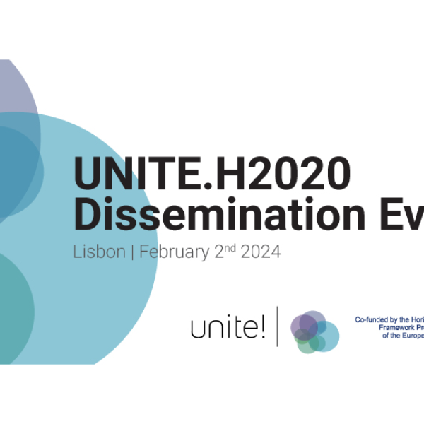 UNITE.H2020 Dissemination Event acontece no dia 2 de fevereiro, no Salão Nobre da Reitoria da ULisboa
