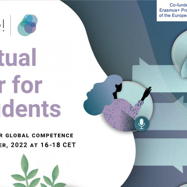 Unite! Virtual Fair for Students