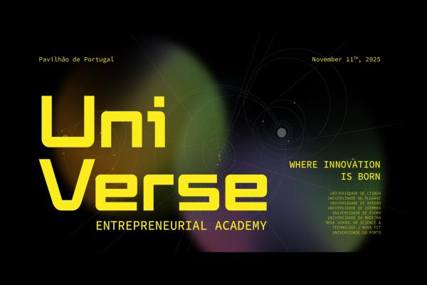  UniVerse: Academia Empreendedora