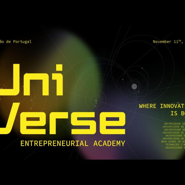  UniVerse: Academia Empreendedora