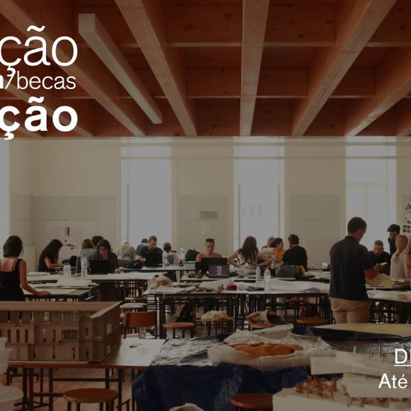 VI EDIÇÃO DA ARQUIA/BECAS — FORMAÇÃO