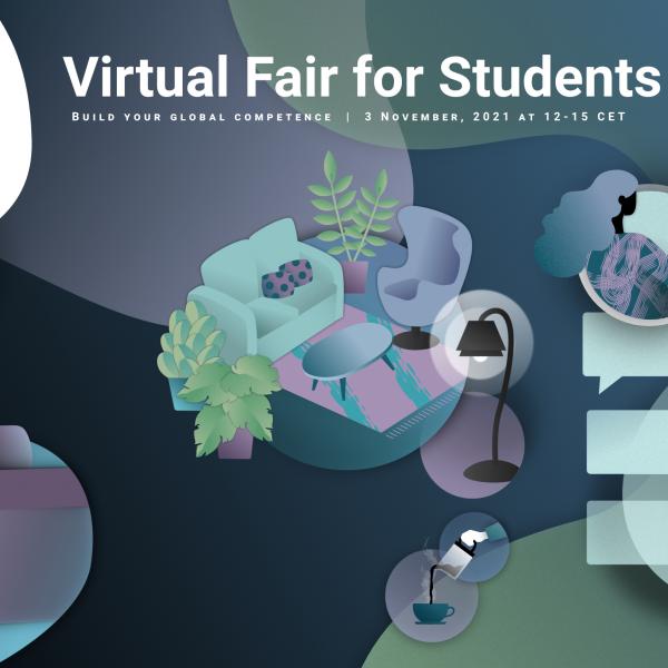 Virtual Fair, organizado pela Aliança Unite acontece a 3 de novembro, inscrições até 1 novembro